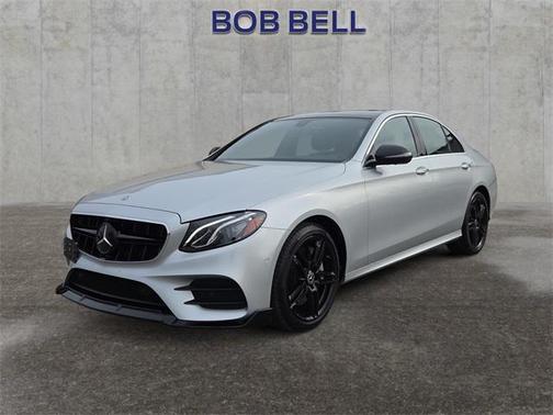 2019 Mercedes-Benz E-Class 4MATIC