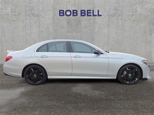 2019 Mercedes-Benz E-Class 4MATIC