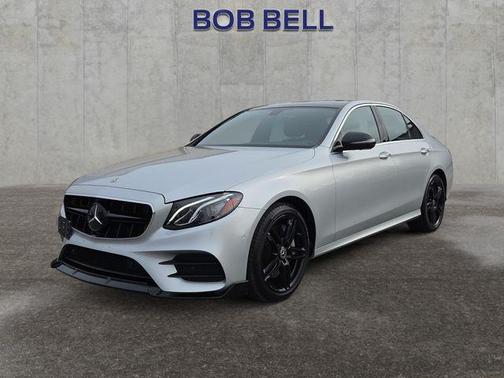 2019 Mercedes-Benz E-Class 4MATIC