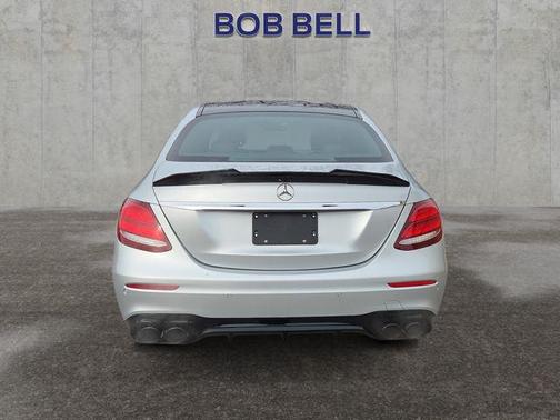 2019 Mercedes-Benz E-Class 4MATIC