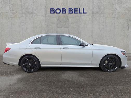 2019 Mercedes-Benz E-Class 4MATIC