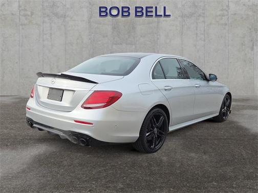 2019 Mercedes-Benz E-Class 4MATIC