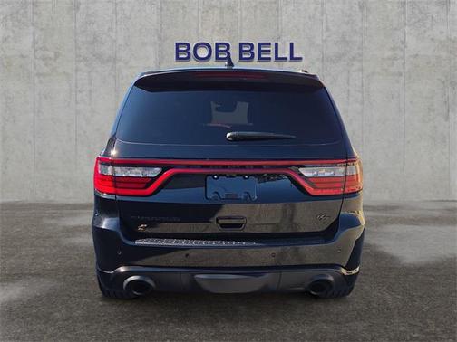 2023 Dodge Durango Hemi Orange AWD