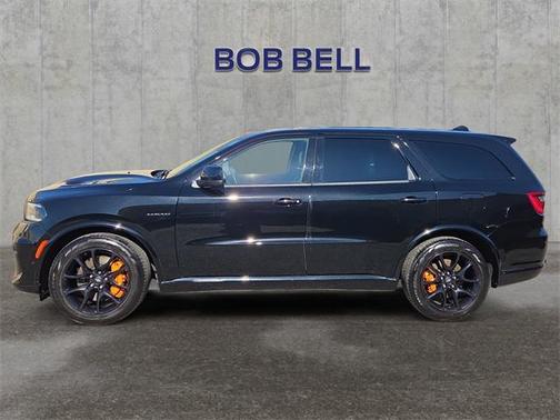2023 Dodge Durango Hemi Orange AWD