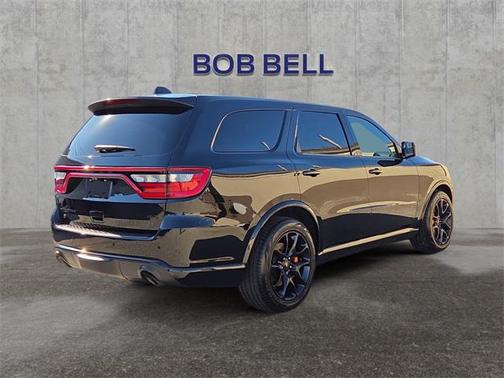 2023 Dodge Durango Hemi Orange AWD