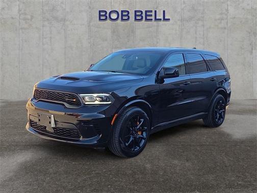 2023 Dodge Durango Hemi Orange AWD
