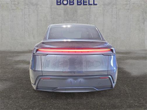 2026 Tesla Model Y Standard Rear-Wheel Drive