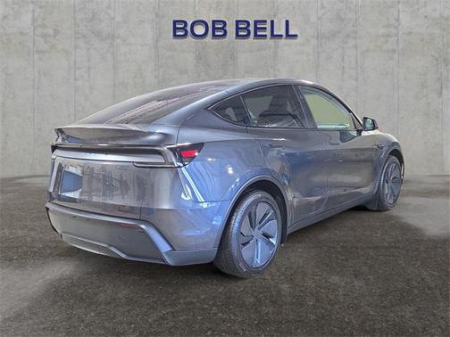 2026 Tesla Model Y Standard Rear-Wheel Drive