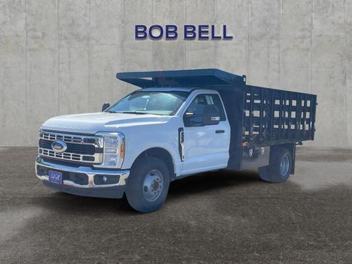 Oxford White 2026 Ford F-350 XL
