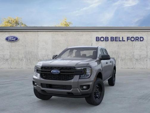 Carbonized Gray Metallic 2026 Ford Ranger XL