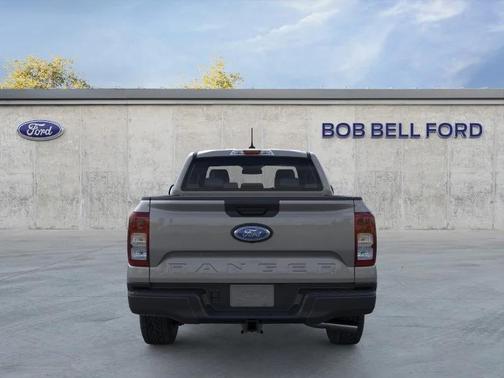 Carbonized Gray Metallic 2026 Ford Ranger XL