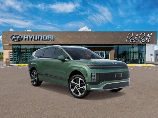 2026 Hyundai IONIQ 9 Performance Calligraphy