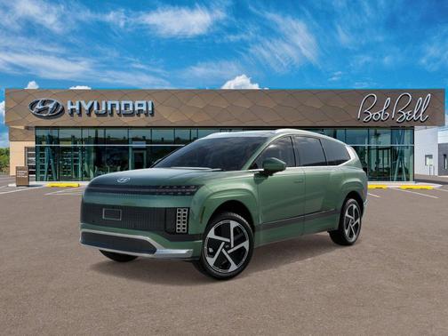 2026 Hyundai IONIQ 9 Performance Calligraphy