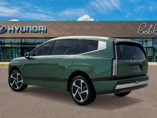 2026 Hyundai IONIQ 9 Performance Calligraphy