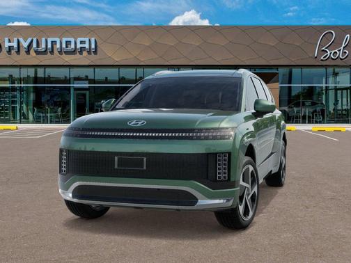 2026 Hyundai IONIQ 9 Performance Calligraphy