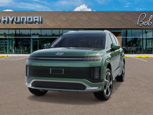 2026 Hyundai IONIQ 9 Performance Calligraphy