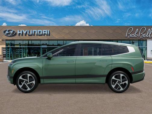 2026 Hyundai IONIQ 9 Performance Calligraphy