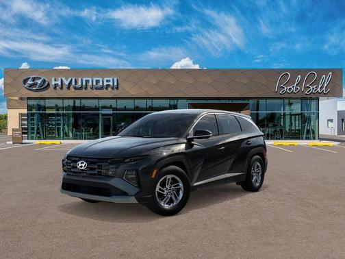 Phantom Black 2026 Hyundai TUCSON SE