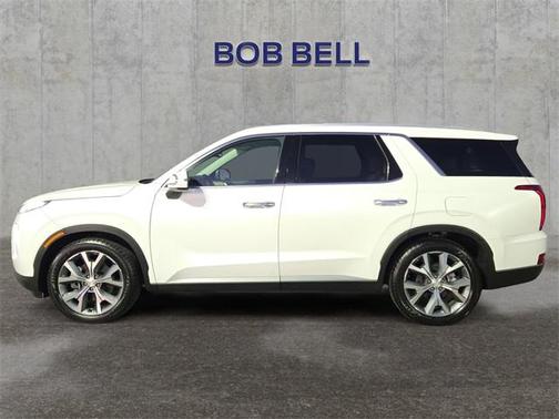 2021 Hyundai PALISADE SEL
