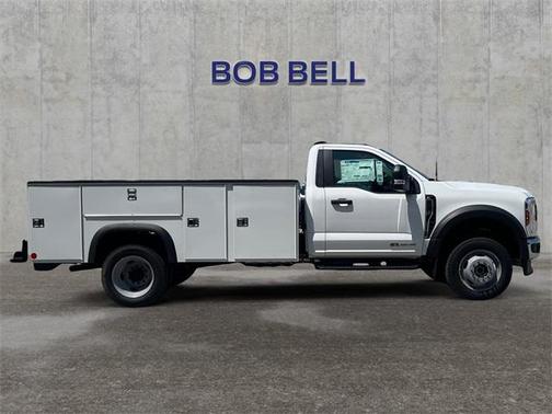 2025 Ford F-450 XL