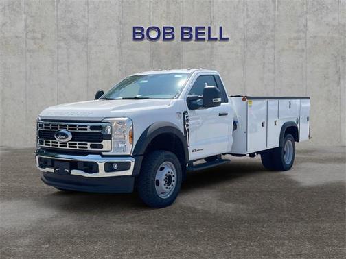 2025 Ford F-450 XL