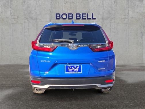 2022 Honda CR-V AWD Touring