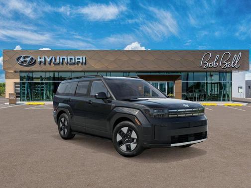 Phantom Black 2026 Hyundai SANTA FE SEL 2.4