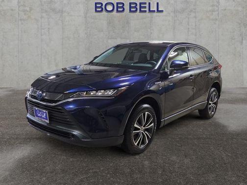 2021 Toyota Venza LE