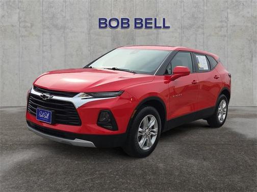 2021 Chevrolet Blazer 2LT