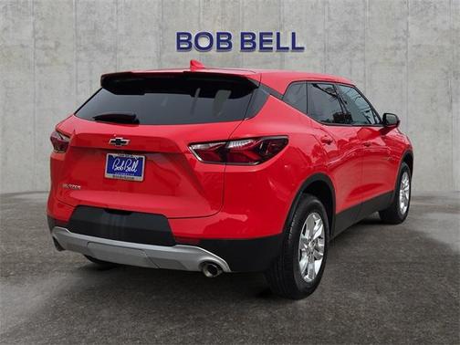 2021 Chevrolet Blazer 2LT