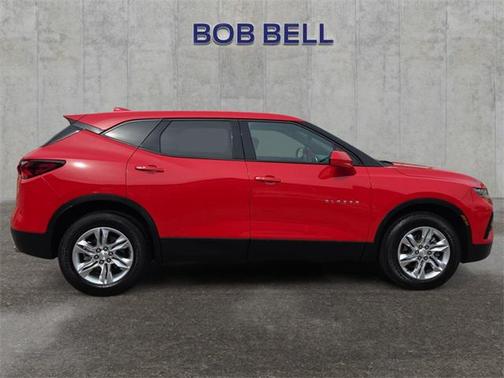 2021 Chevrolet Blazer 2LT