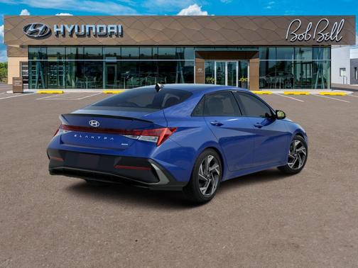 2025 Hyundai ELANTRA HEV SEL Sport