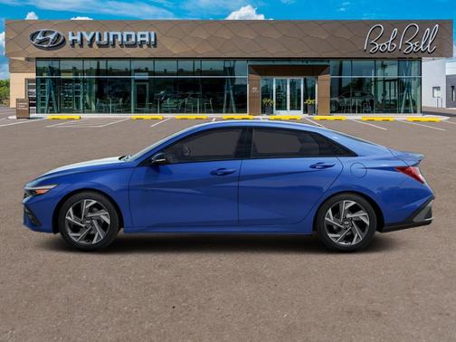 2025 Hyundai ELANTRA HEV SEL Sport