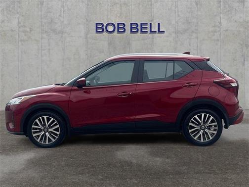 2021 Nissan Kicks SV