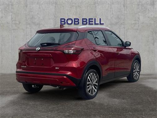 2021 Nissan Kicks SV