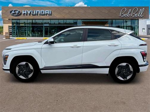 2025 Hyundai KONA EV Limited