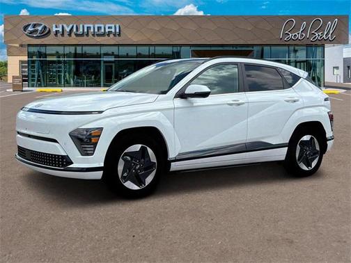 2025 Hyundai KONA EV Limited