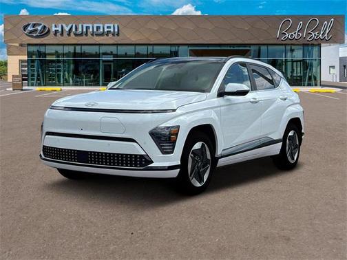 2025 Hyundai KONA EV Limited