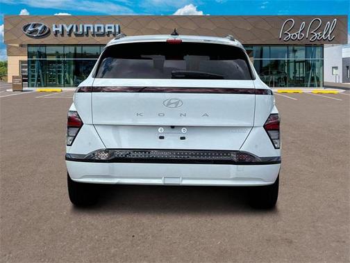 2025 Hyundai KONA EV Limited