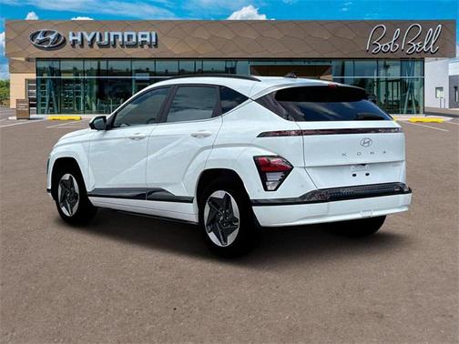 2025 Hyundai KONA EV Limited