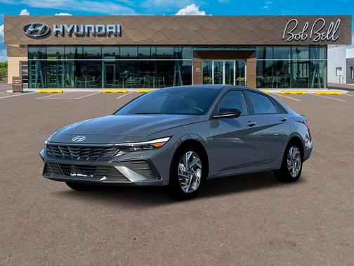 2025 Hyundai ELANTRA HEV SEL Sport