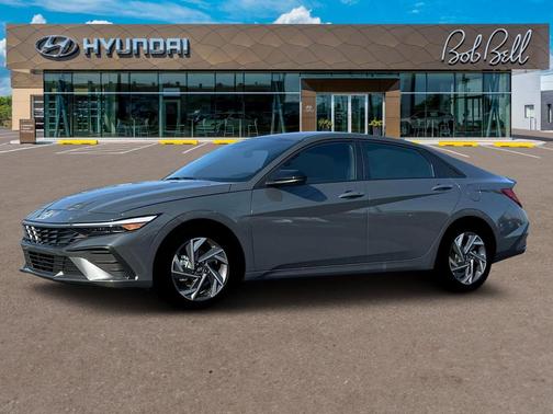 2025 Hyundai ELANTRA HEV SEL Sport