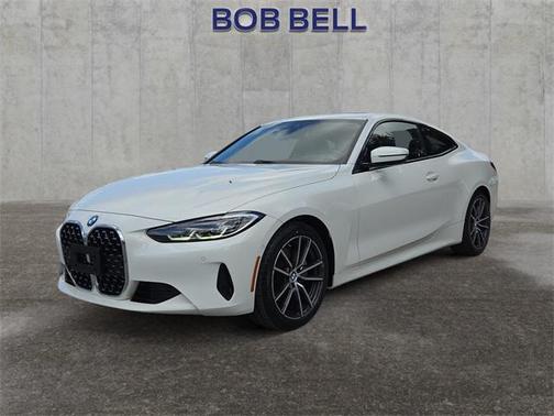 2021 BMW 430 i xDrive