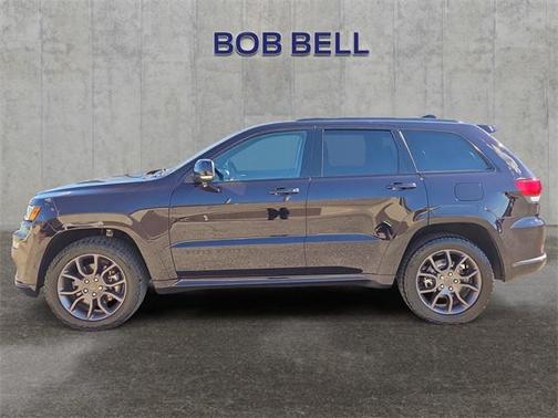 2021 Jeep Grand Cherokee High Altitude