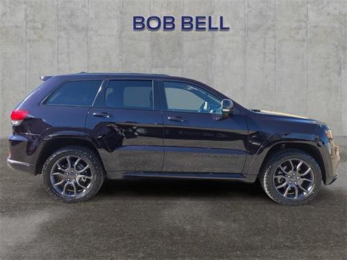 2021 Jeep Grand Cherokee High Altitude