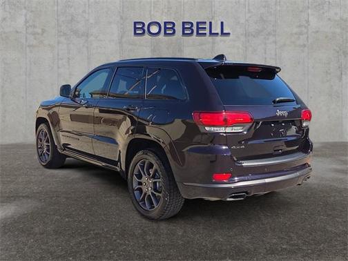 2021 Jeep Grand Cherokee High Altitude