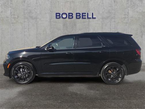 2021 Dodge Durango GT Plus