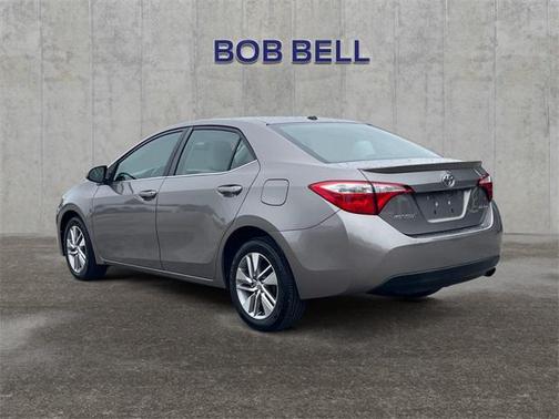 2015 Toyota Corolla LE Plus