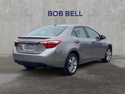 2015 Toyota Corolla LE Plus