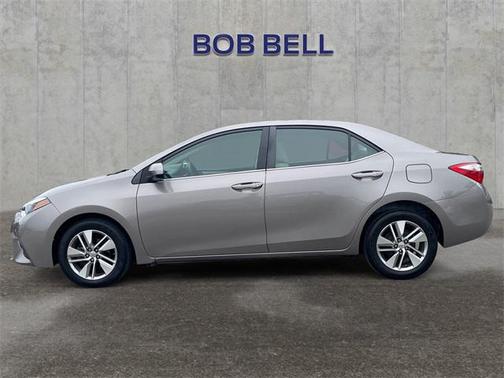 2015 Toyota Corolla LE Plus
